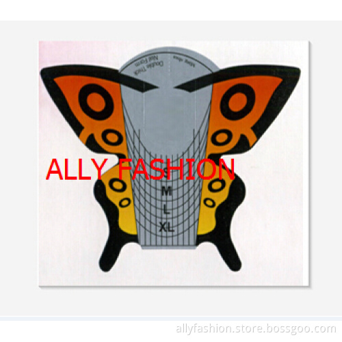 300pcs/roll 3D nail form,Nail tools,nail art,nail form,